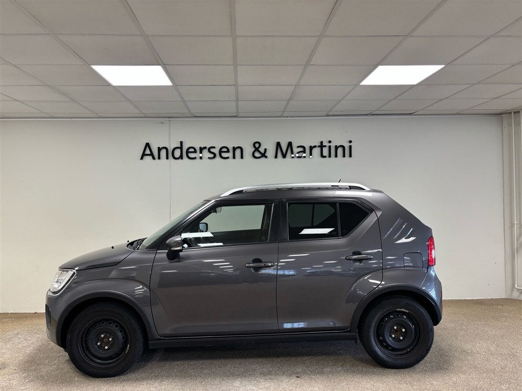 Suzuki Ignis 1,2 Dualjet Mild hybrid Adventure 83HK 5d - Image 2