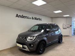 Suzuki Ignis 1,2 Dualjet Mild hybrid Adventure 83HK 5d