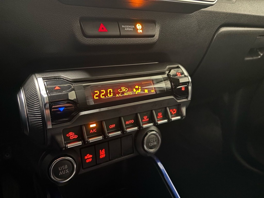 Suzuki Ignis 1,2 Dualjet Mild hybrid Adventure 83HK 5d - Image 14