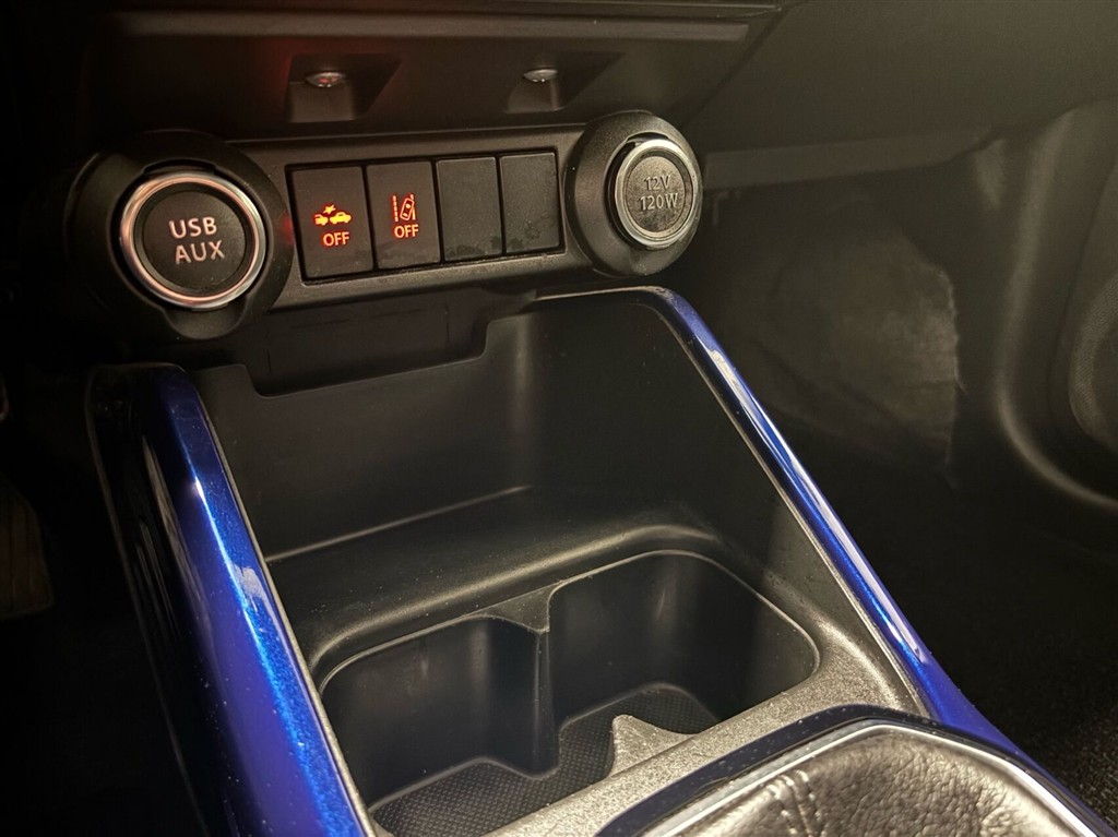 Suzuki Ignis 1,2 Dualjet Mild hybrid Adventure 83HK 5d - Image 16