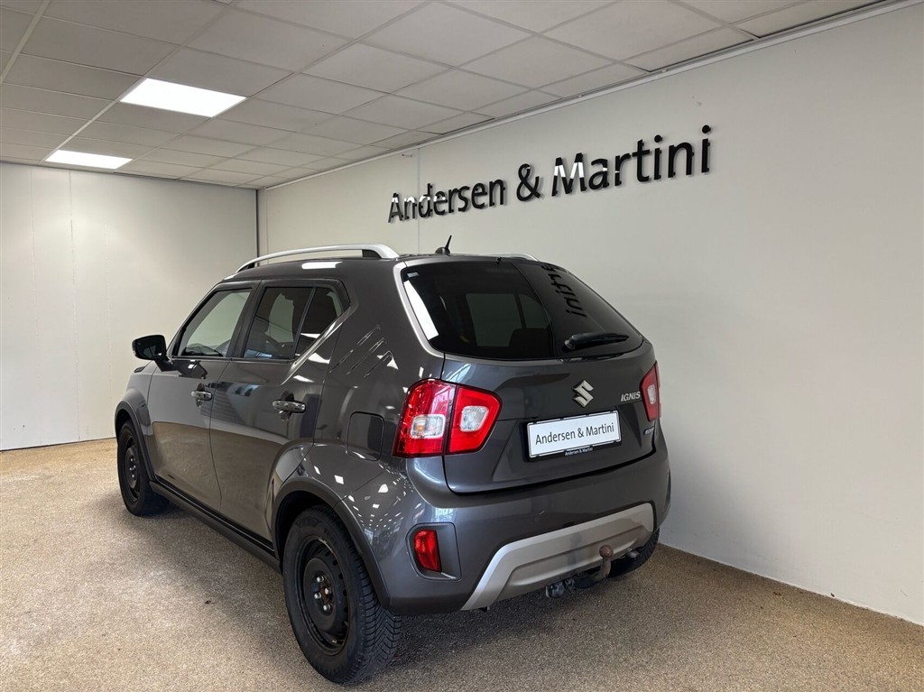 Suzuki Ignis 1,2 Dualjet Mild hybrid Adventure 83HK 5d - Image 3