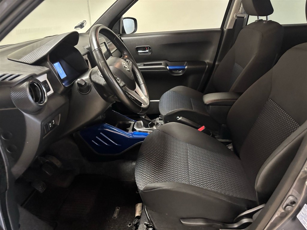 Suzuki Ignis 1,2 Dualjet Mild hybrid Adventure 83HK 5d - Image 4