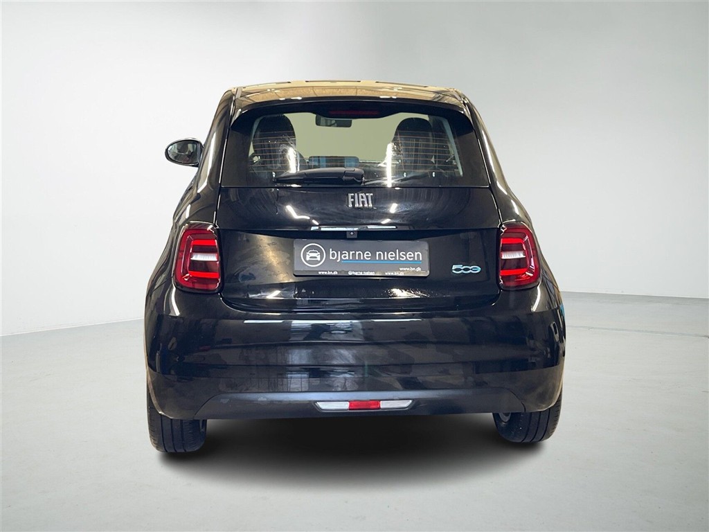 Fiat 500e EL Icon Pack 118HK 3d Aut. - Image 6