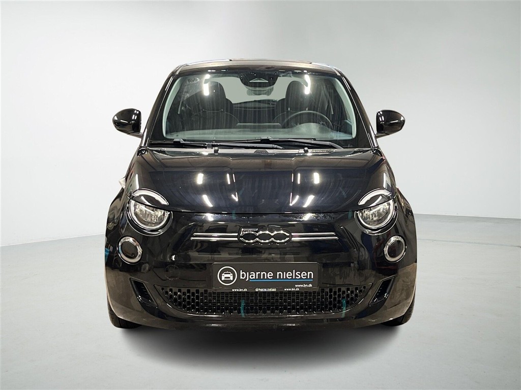 Fiat 500e EL Icon Pack 118HK 3d Aut. - Image 7