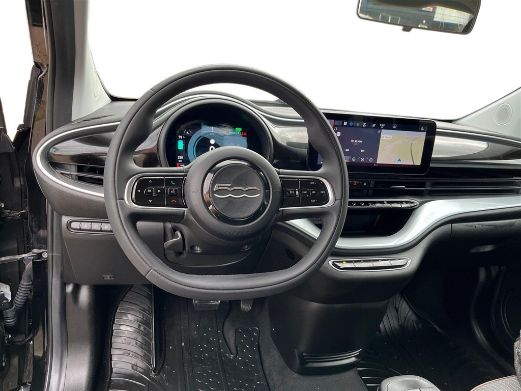 Fiat 500e EL Icon Pack 118HK 3d Aut. - Image 9