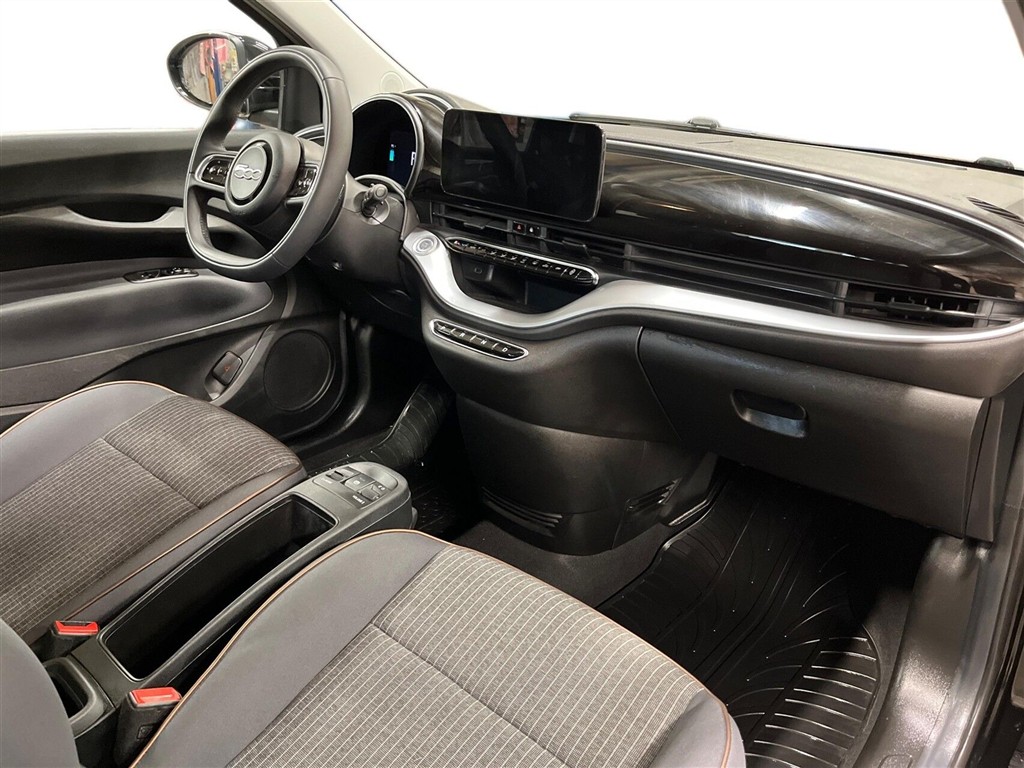 Fiat 500e EL Icon Pack 118HK 3d Aut. - Image 10