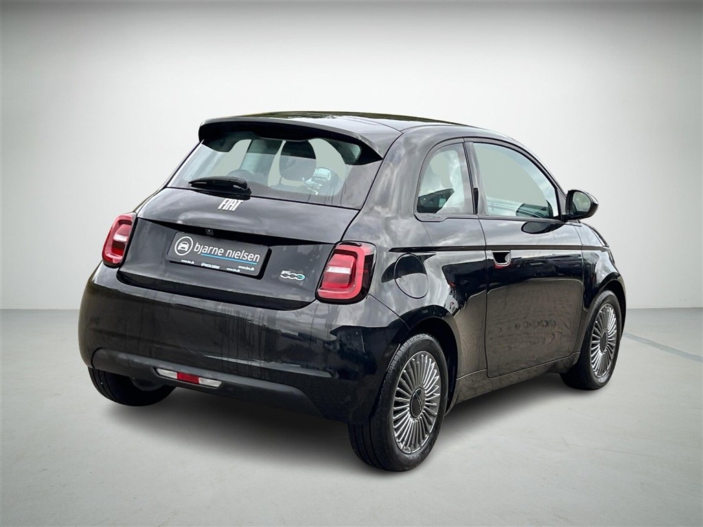 Fiat 500e EL Icon Pack 118HK 3d Aut. - Image 2
