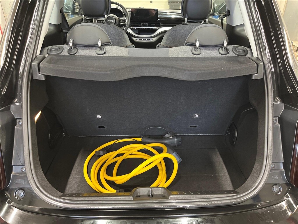 Fiat 500e EL Icon Pack 118HK 3d Aut. - Image 13