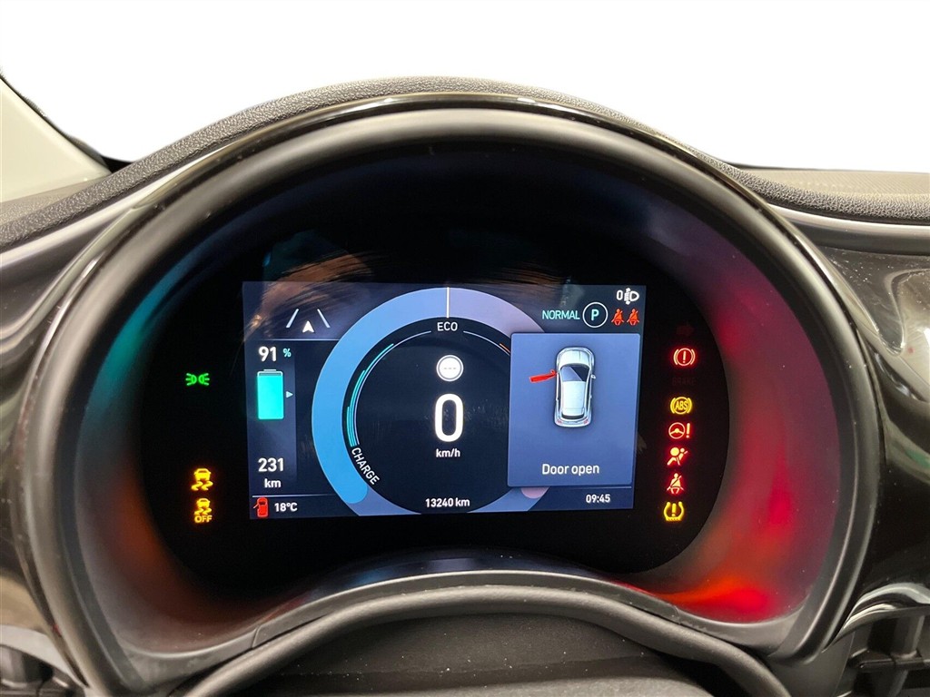 Fiat 500e EL Icon Pack 118HK 3d Aut. - Image 14