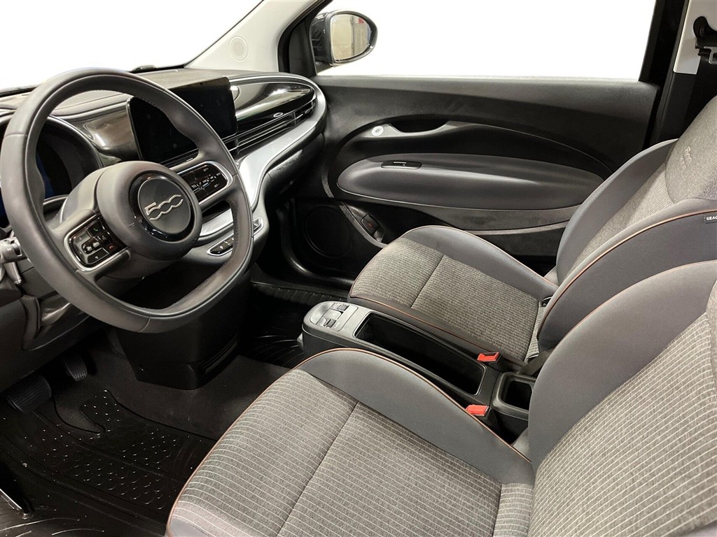 Fiat 500e EL Icon Pack 118HK 3d Aut. - Image 3