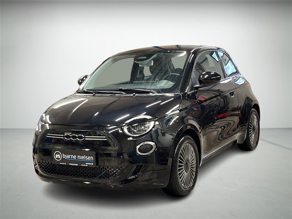 Fiat 500e EL Icon Pack 118HK 3d Aut.