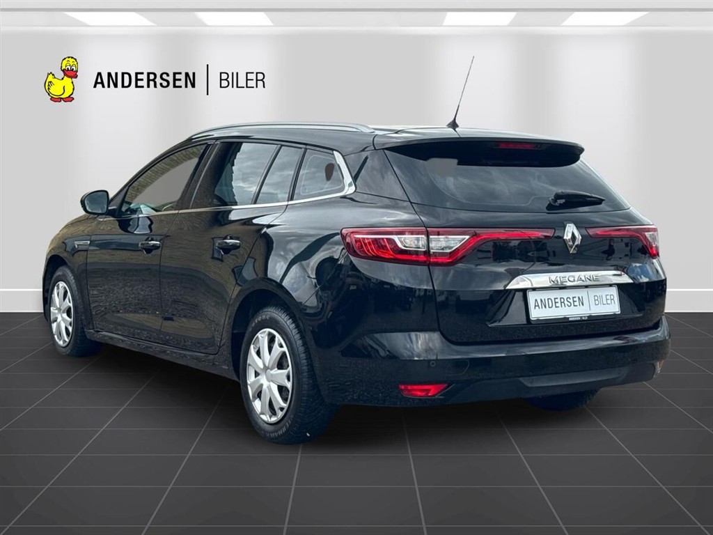 Renault Mégane Sport Tourer 1,3 TCE GPF Limited 140HK Stc 6g - Image 7