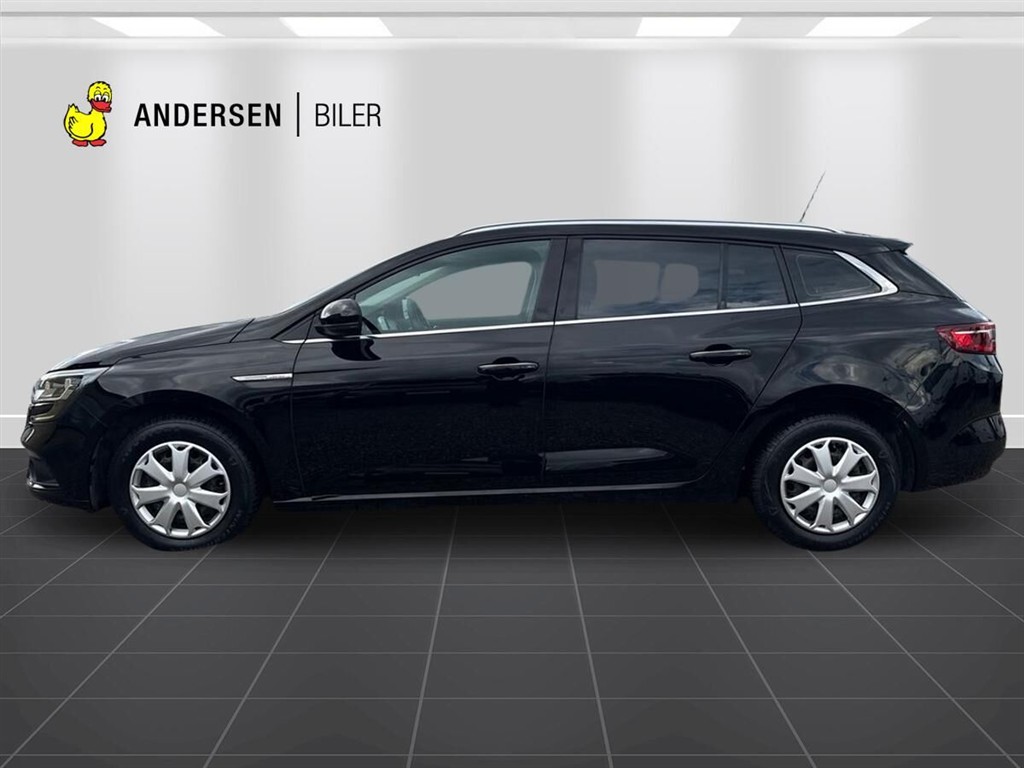 Renault Mégane Sport Tourer 1,3 TCE GPF Limited 140HK Stc 6g - Image 2