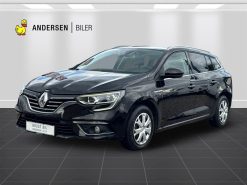 Renault Mégane Sport Tourer 1,3 TCE GPF Limited 140HK Stc 6g