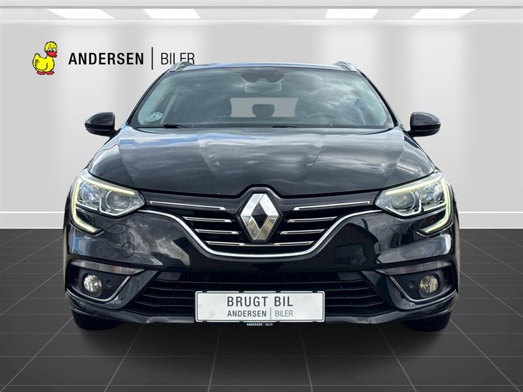 Renault Mégane Sport Tourer 1,3 TCE GPF Limited 140HK Stc 6g - Image 5