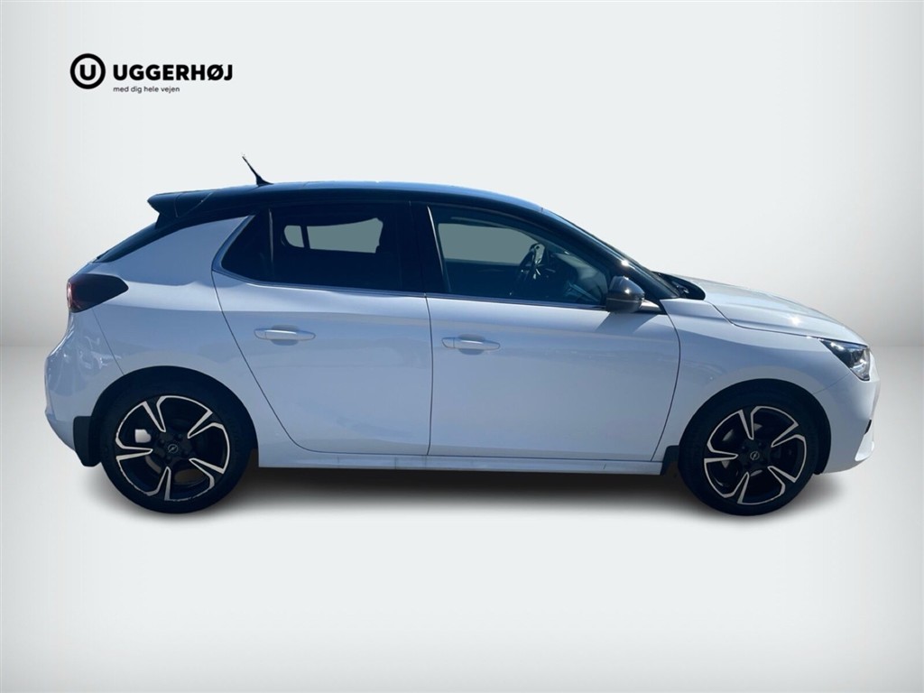 Opel Corsa 1,2 PureTech Sport 75HK 5d - Image 5