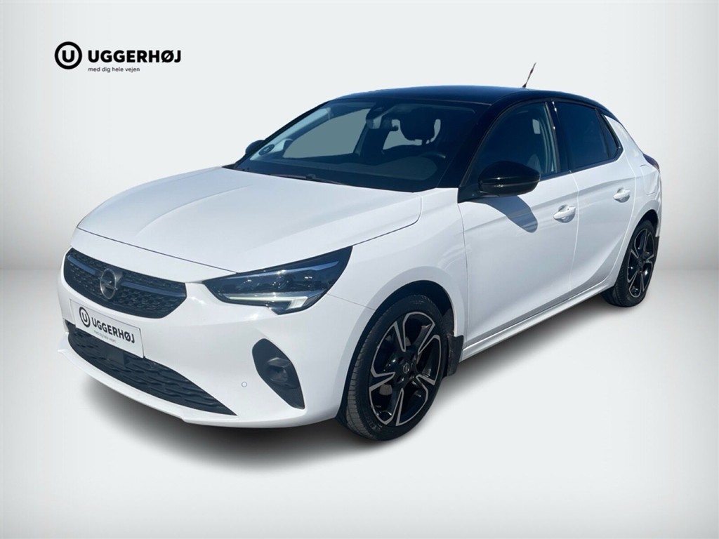 Opel Corsa 1,2 PureTech Sport 75HK 5d