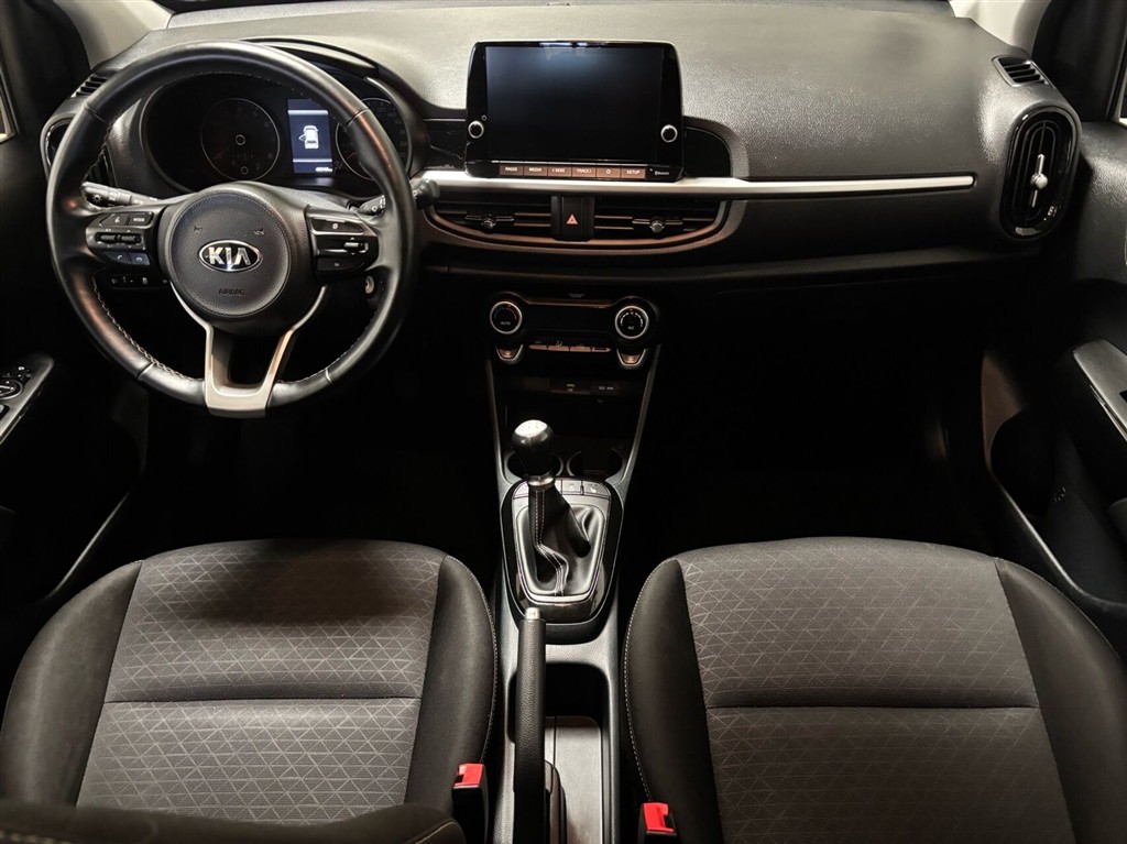 Kia Picanto 1,0 MPI Prestige m/Upgrade 67HK 5d - Image 6
