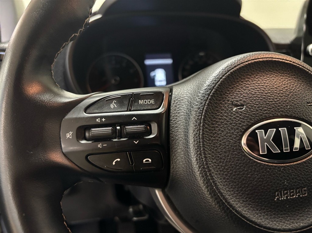 Kia Picanto 1,0 MPI Prestige m/Upgrade 67HK 5d - Image 8