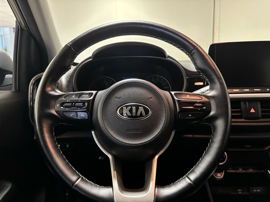 Kia Picanto 1,0 MPI Prestige m/Upgrade 67HK 5d - Image 9