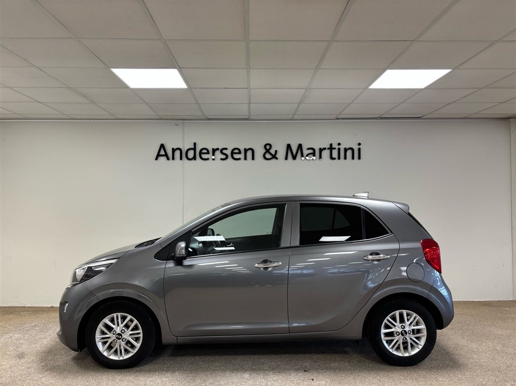 Kia Picanto 1,0 MPI Prestige m/Upgrade 67HK 5d - Image 2
