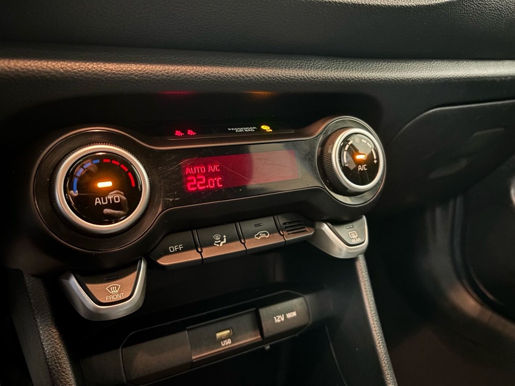Kia Picanto 1,0 MPI Prestige m/Upgrade 67HK 5d - Image 14