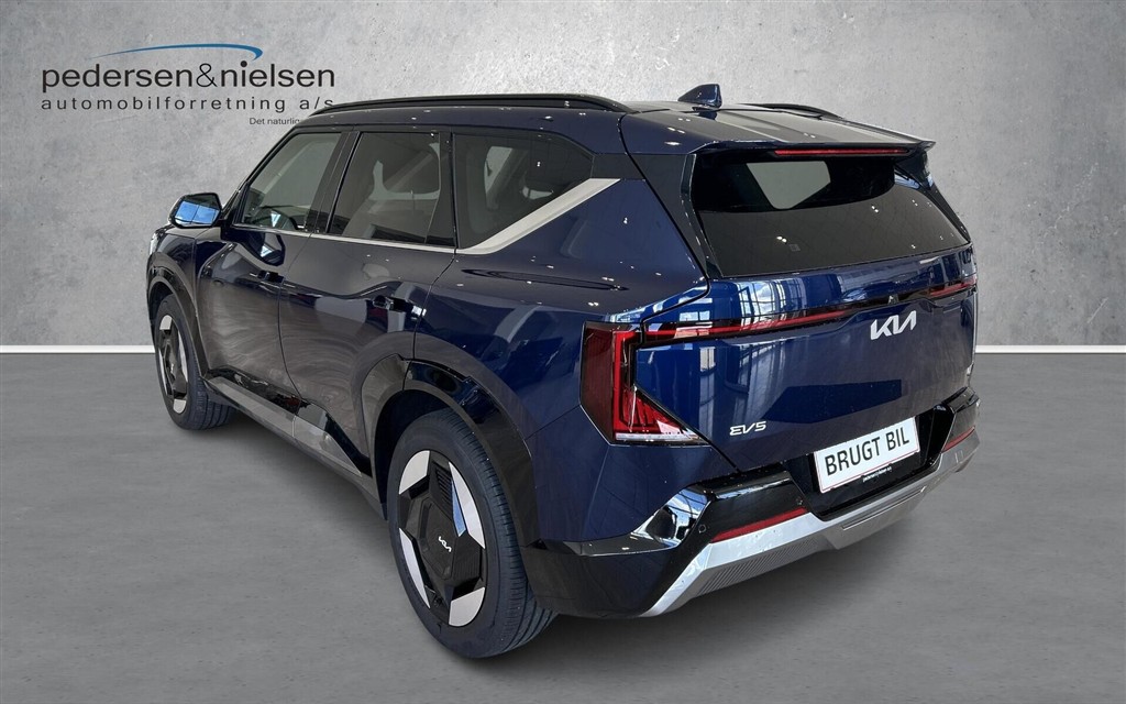 Kia EV5 Long Range Upgrade 218HK 5d Aut. - Image 3