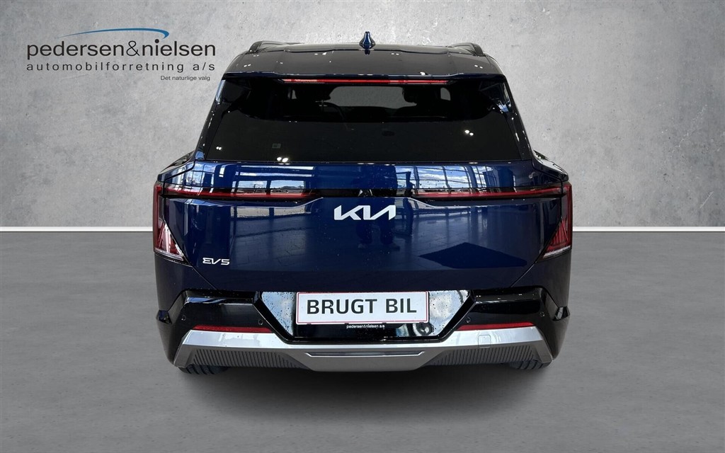 Kia EV5 Long Range Upgrade 218HK 5d Aut. - Image 4