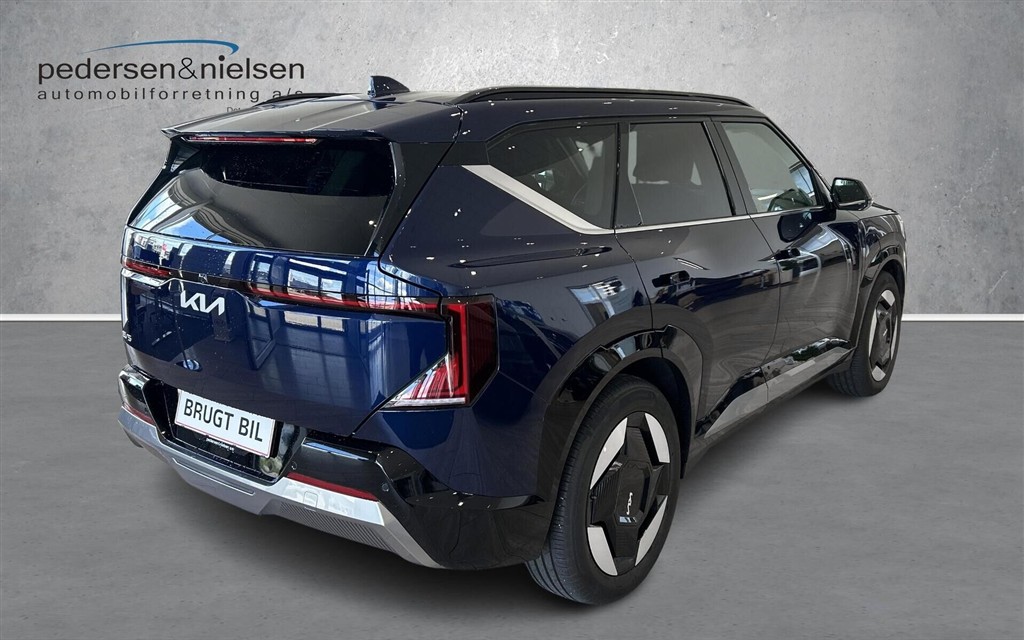 Kia EV5 Long Range Upgrade 218HK 5d Aut. - Image 5