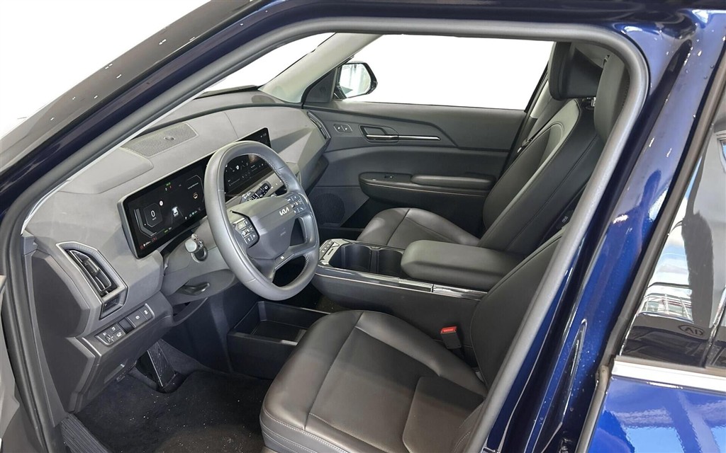 Kia EV5 Long Range Upgrade 218HK 5d Aut. - Image 9