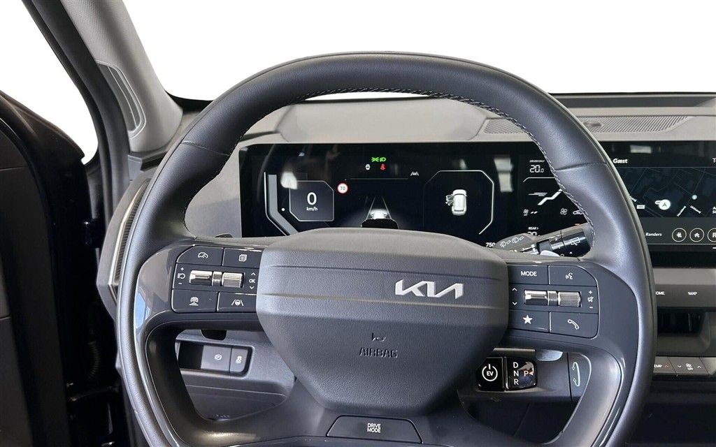 Kia EV5 Long Range Upgrade 218HK 5d Aut. - Image 12