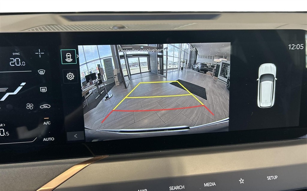 Kia EV5 Long Range Upgrade 218HK 5d Aut. - Image 18