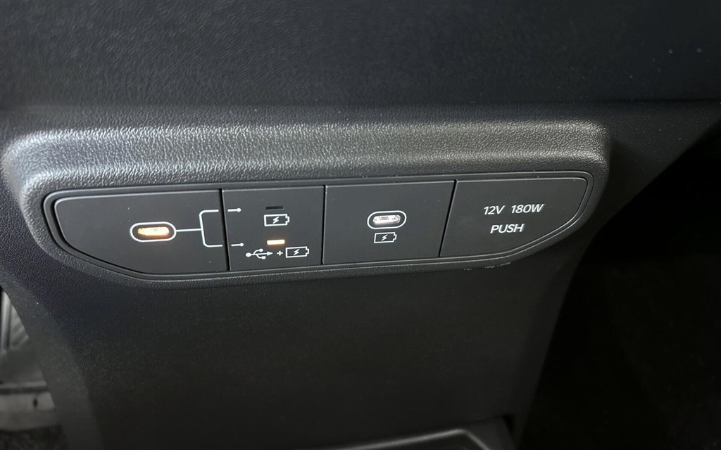 Kia EV5 Long Range Upgrade 218HK 5d Aut. - Image 19