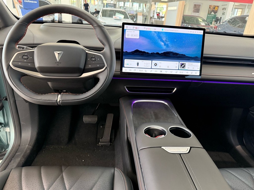 Changan Deepal S07 Max - Image 11