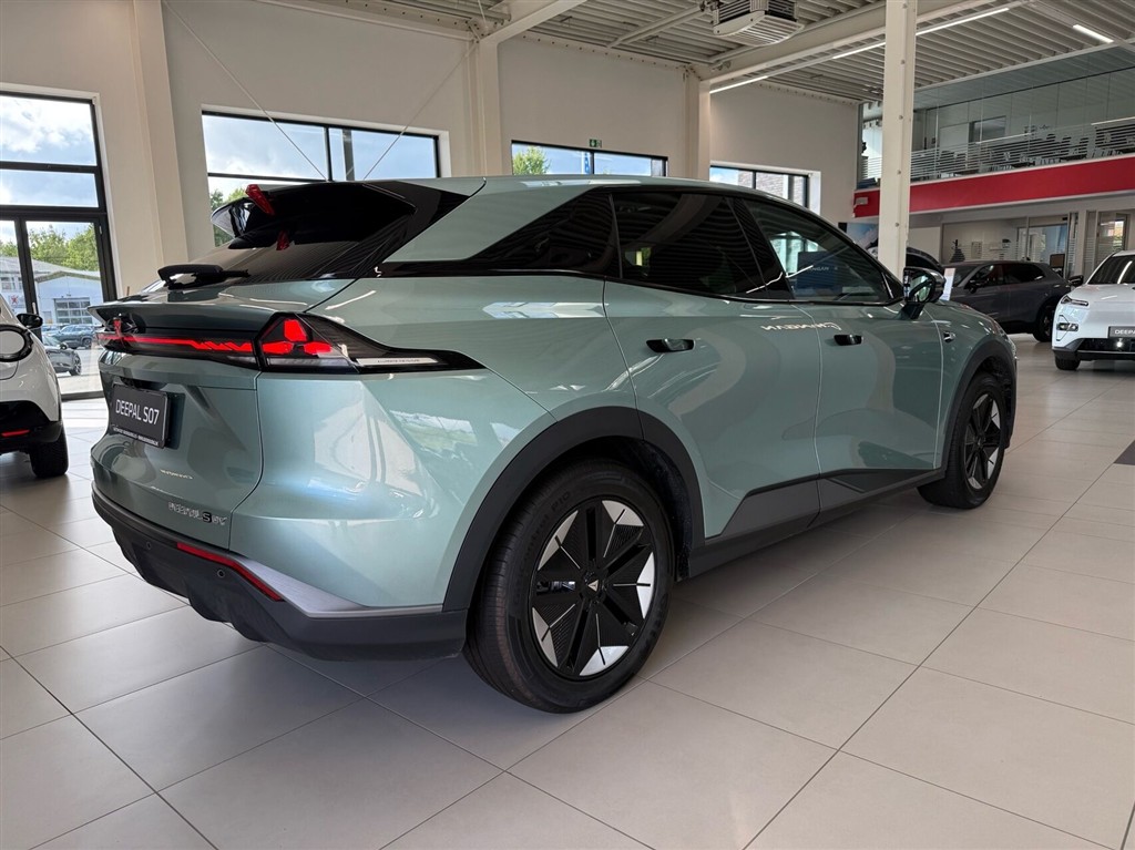 Changan Deepal S07 Max - Image 3
