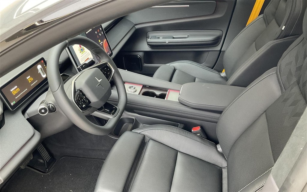 Polestar 4 EL LRDM Performance Plus Pilot AWD 544HK 5d Aut. - Image 9