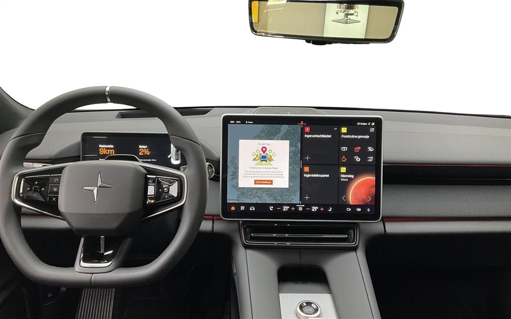 Polestar 4 EL LRDM Performance Plus Pilot AWD 544HK 5d Aut. - Image 11