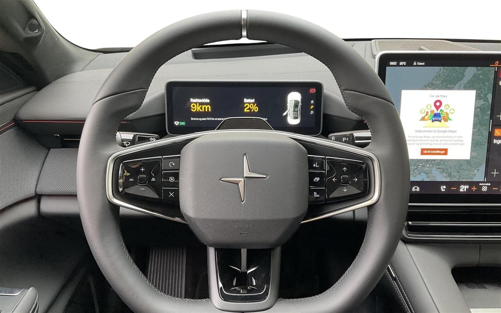 Polestar 4 EL LRDM Performance Plus Pilot AWD 544HK 5d Aut. - Image 12