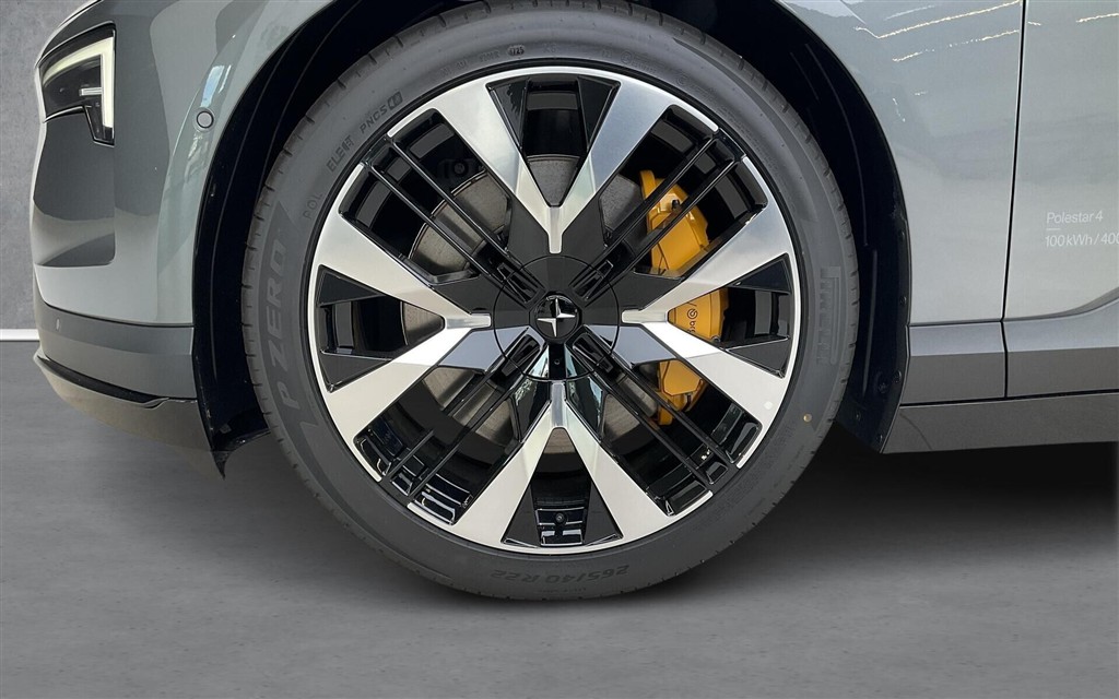 Polestar 4 EL LRDM Performance Plus Pilot AWD 544HK 5d Aut. - Image 16
