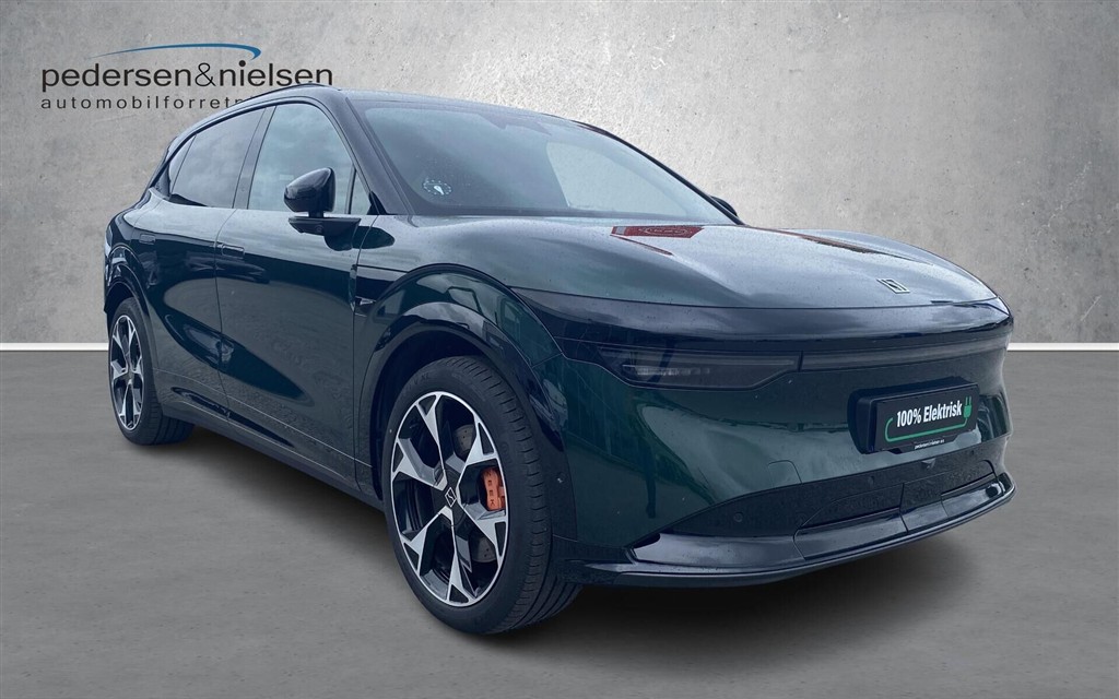Zeekr 7X EL Privilege AWD 639HK 5d Aut. - Image 7