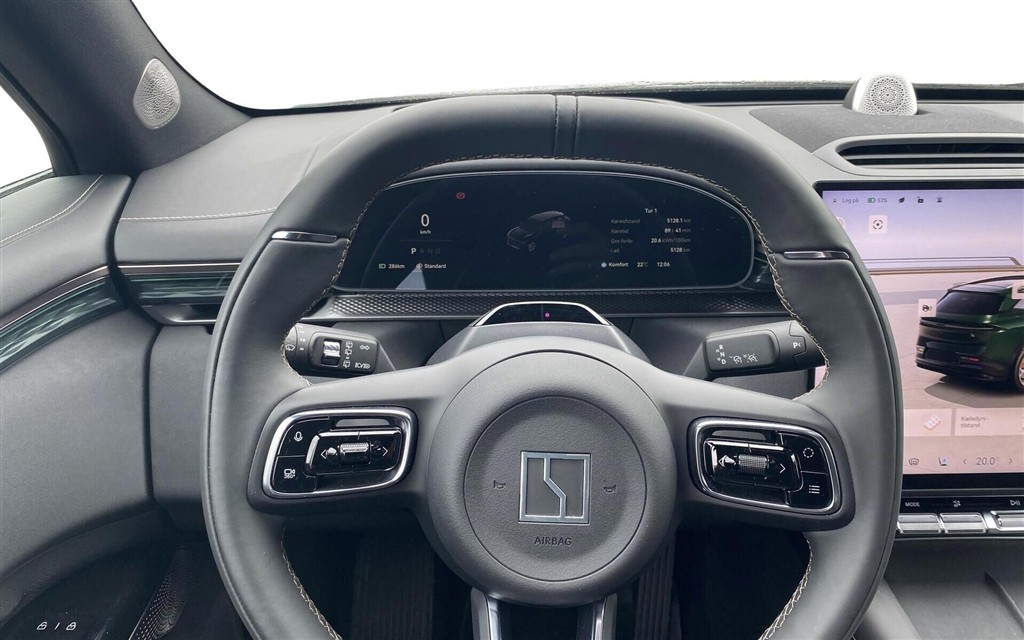 Zeekr 7X EL Privilege AWD 639HK 5d Aut. - Image 12