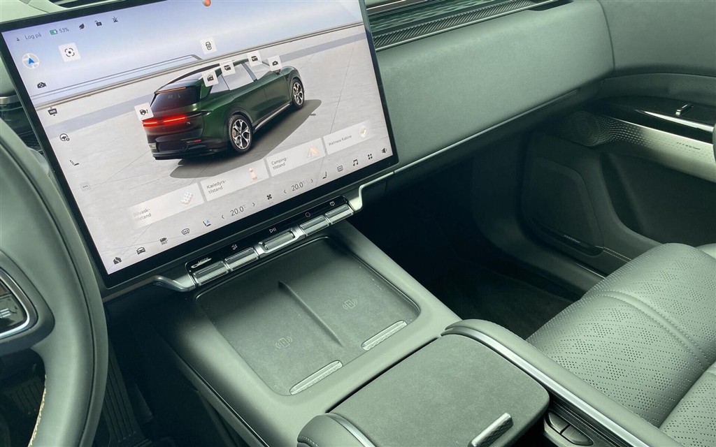 Zeekr 7X EL Privilege AWD 639HK 5d Aut. - Image 14