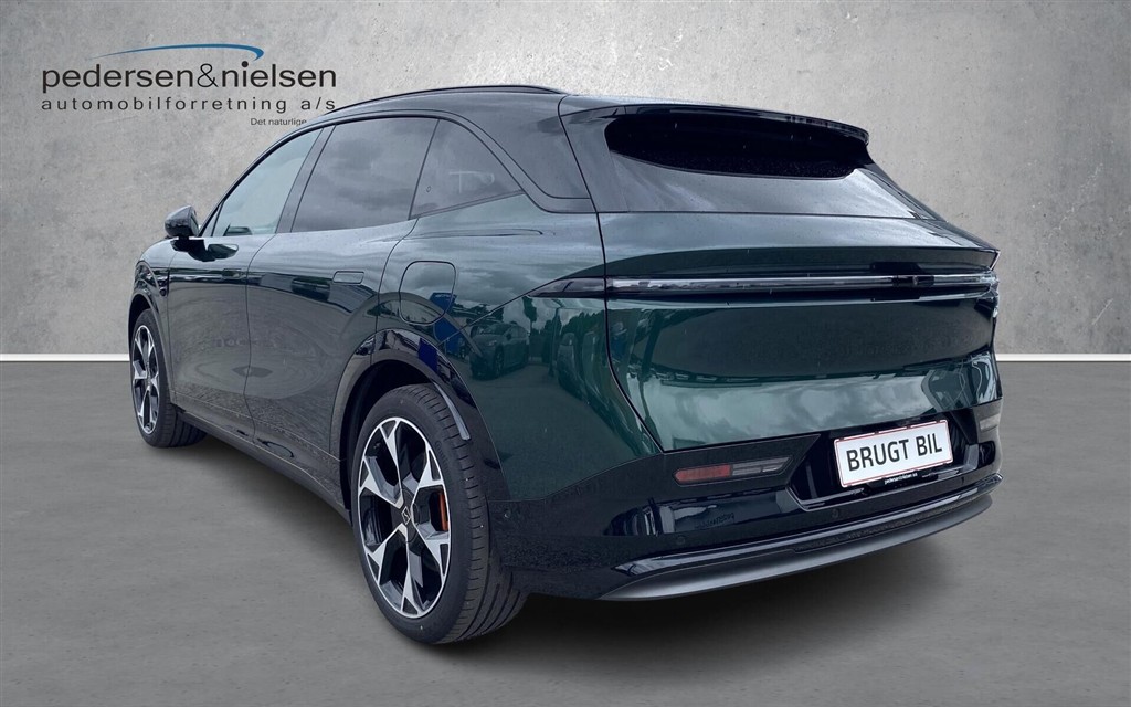 Zeekr 7X EL Privilege AWD 639HK 5d Aut. - Image 3