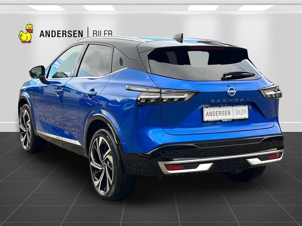 Nissan Qashqai 158 X-tronic 2 WD Tekna Plus + MY25 - Image 7