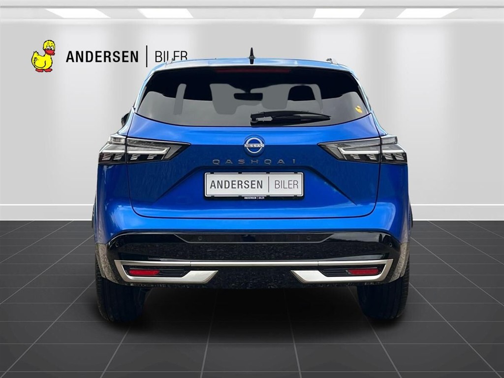 Nissan Qashqai 158 X-tronic 2 WD Tekna Plus + MY25 - Image 9