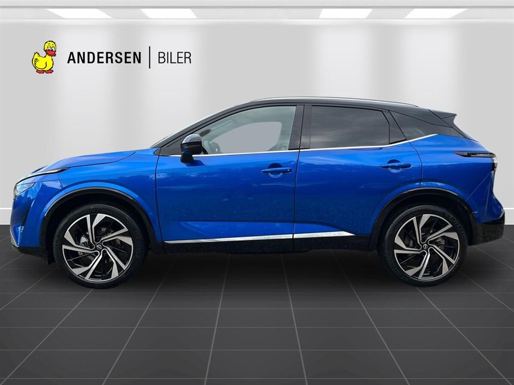 Nissan Qashqai 158 X-tronic 2 WD Tekna Plus + MY25 - Image 2