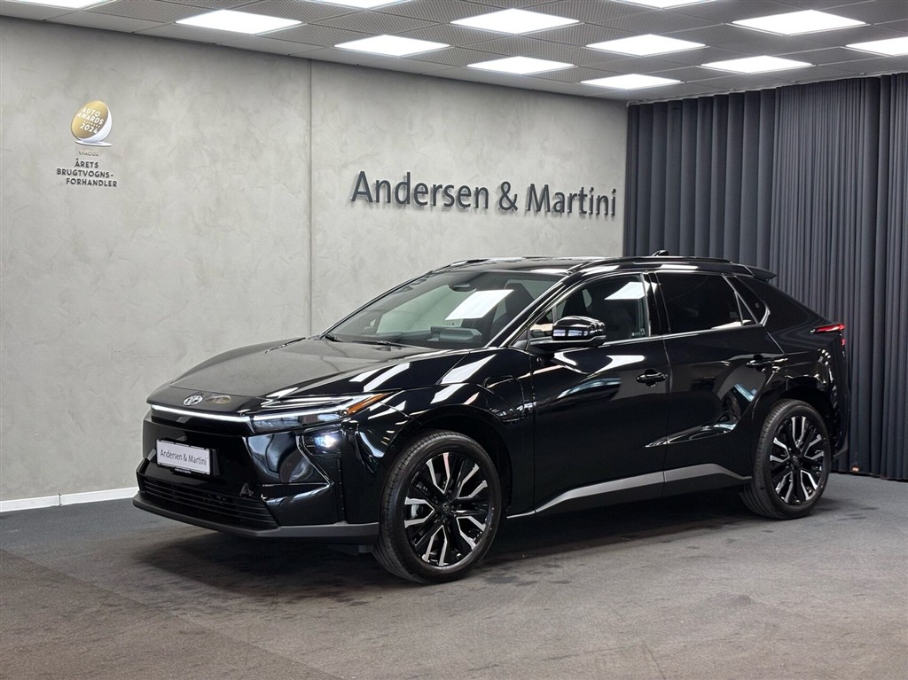 Toyota bZ4X EL Executive 224HK 5d Aut.