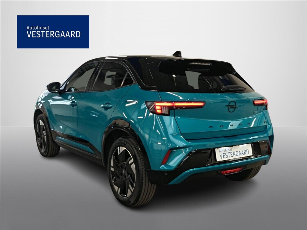 Opel Mokka-e EL GS-Line 156HK 5d Aut. - Image 3