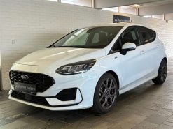 Ford Fiesta 1,0 EcoBoost Hybrid ST-Line X 155HK 5d 6g