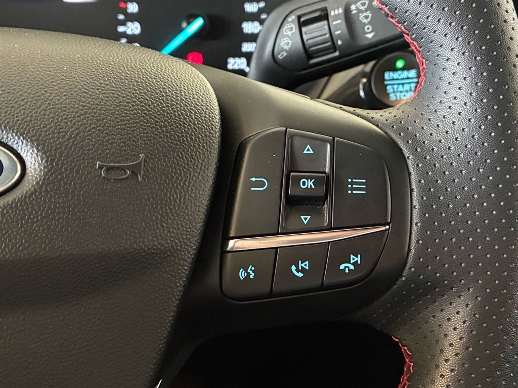 Ford Fiesta 1,0 EcoBoost Hybrid ST-Line X 155HK 5d 6g - Image 6